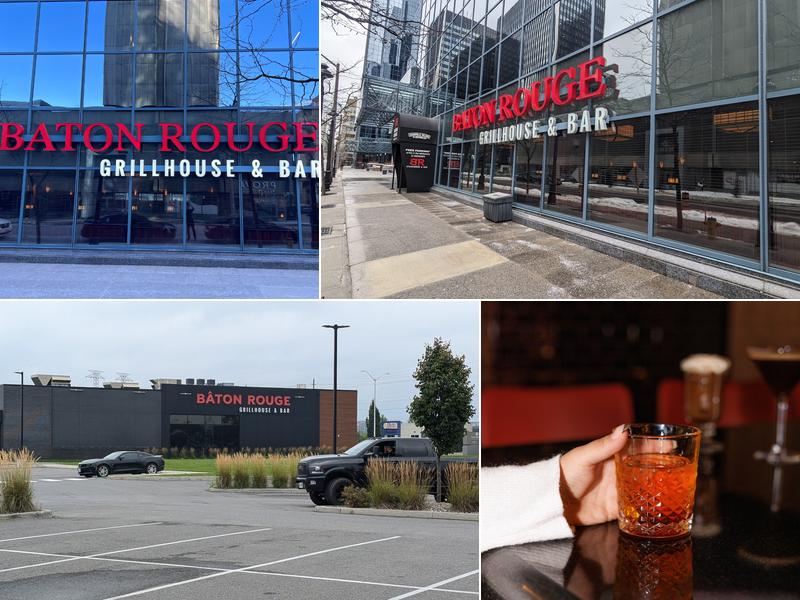 Bâton Rouge Grillhouse & Bar