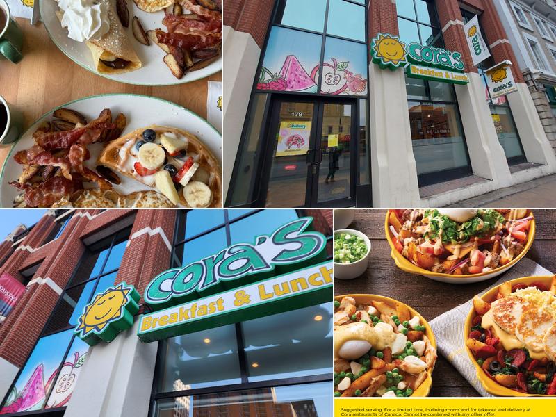 Cora Breakfast and Lunch