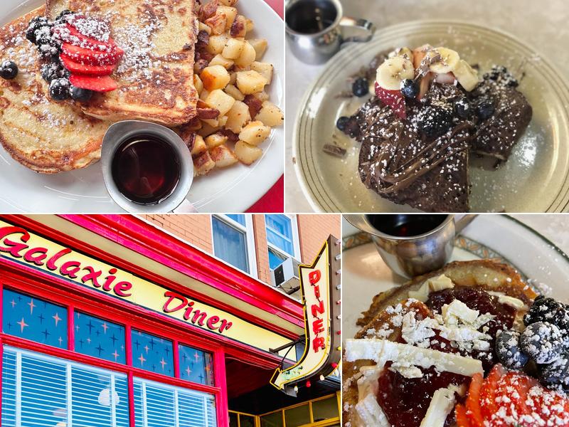Galaxie Diner 1413 11 St SW, Calgary