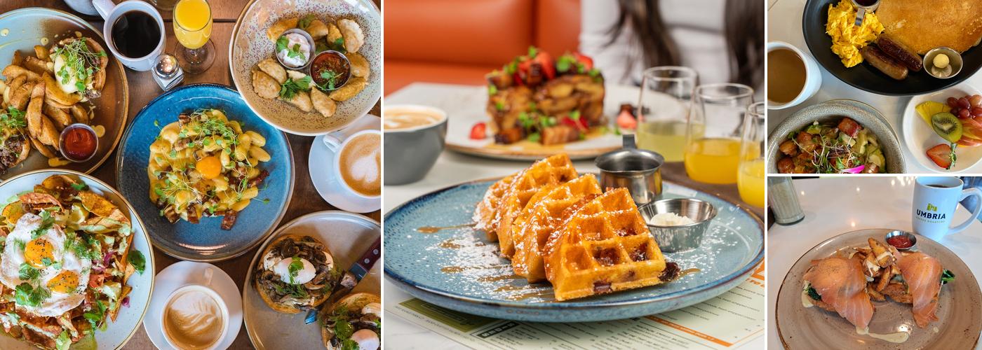 OEB Breakfast Co. Menu