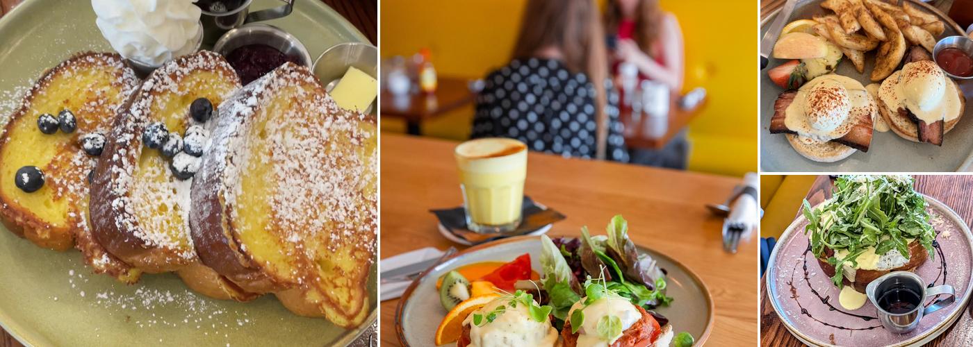 Namo Cafe Bistro (Edmonton Trail) Menu