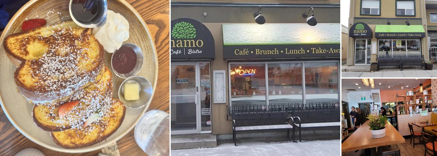 Namo Cafe Bistro (Edmonton Trail)