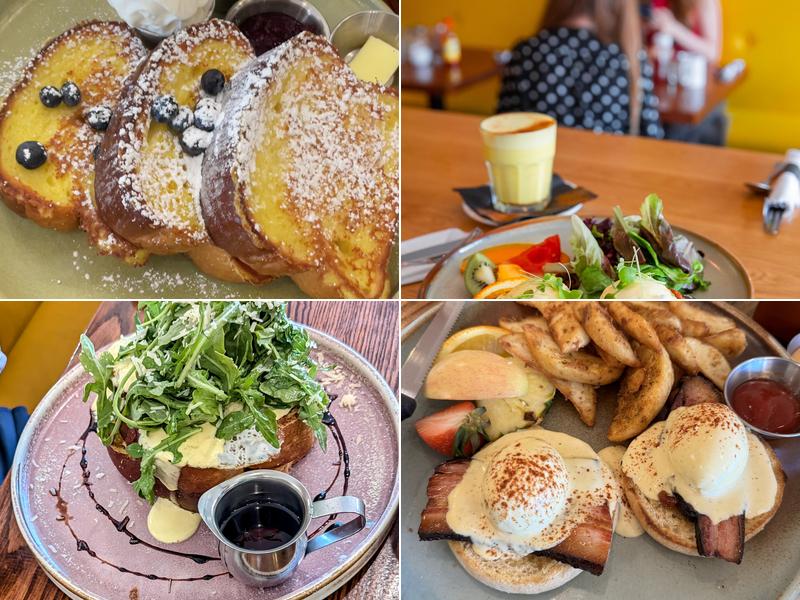 Namo Cafe Bistro (Edmonton Trail) Menu