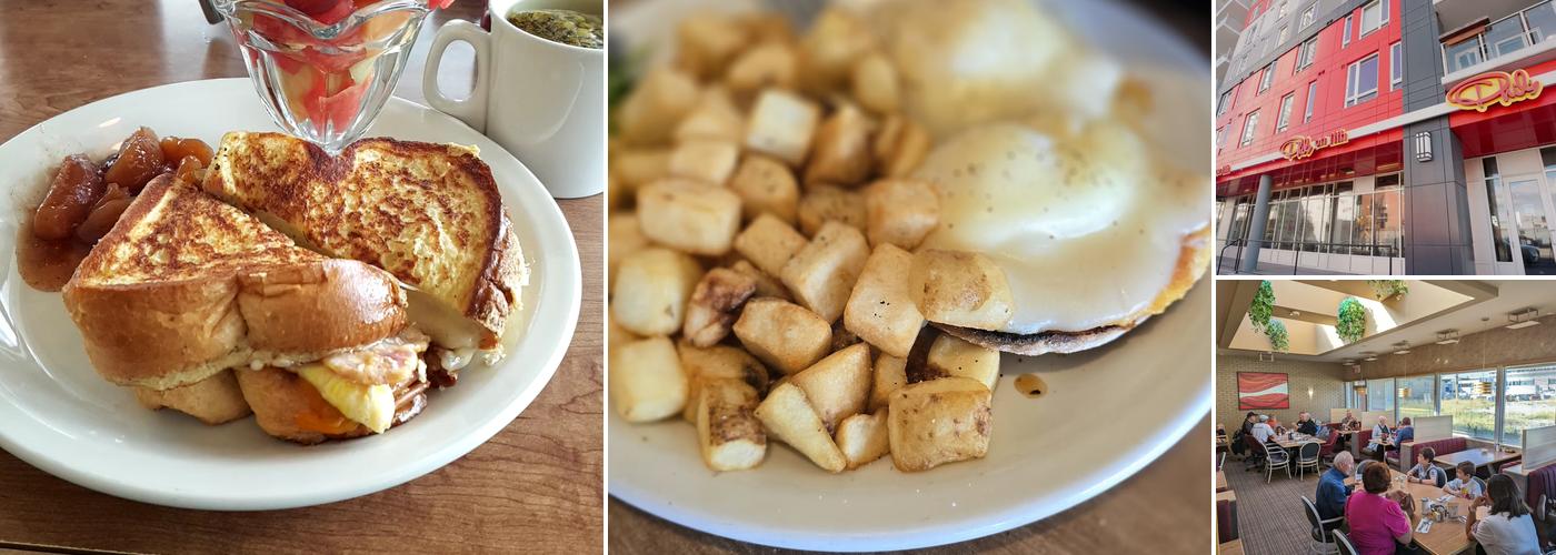 Phil's Restaurants Menu