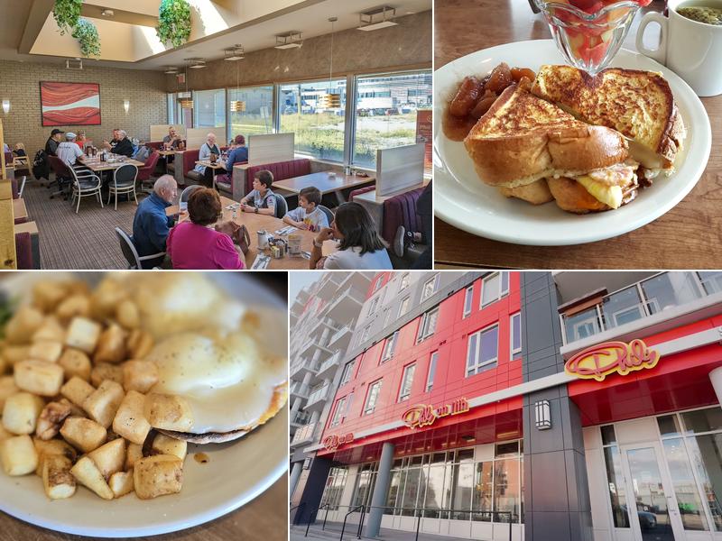 Phil's Restaurants Menu