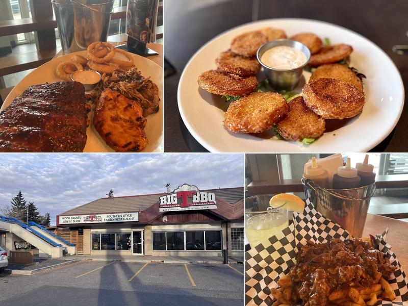 Big T's BBQ & Smokehouse
