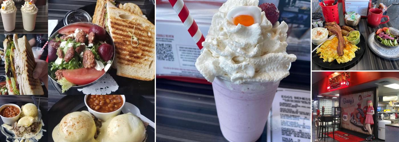 Bennys Breakfast Bar