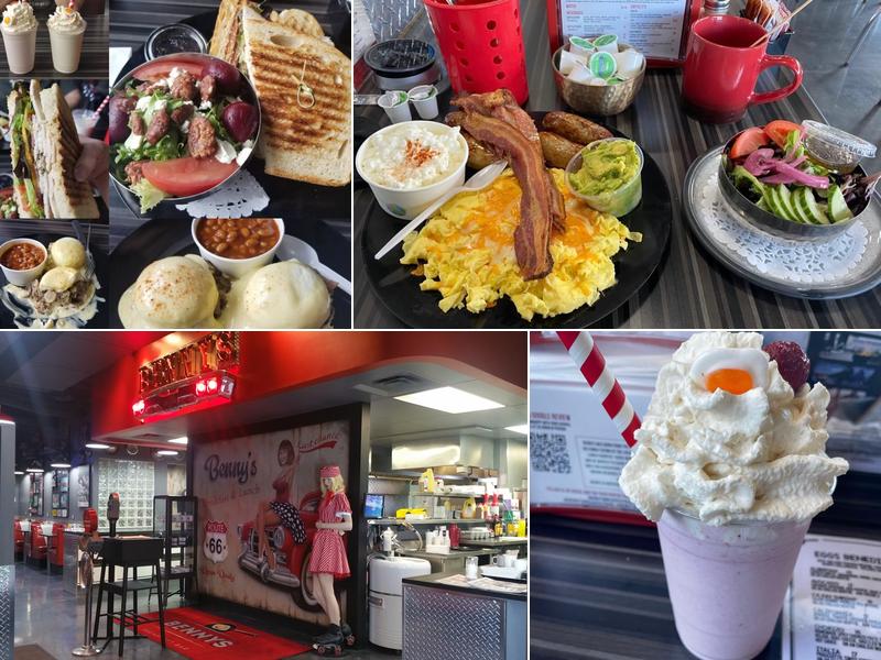 Bennys Breakfast Bar