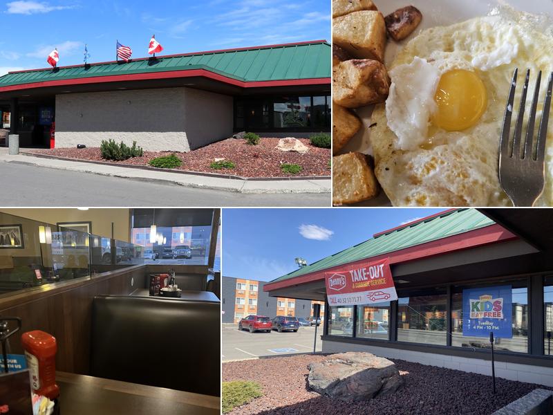 Denny's Restaurant 1804 19 St NE, Calgary