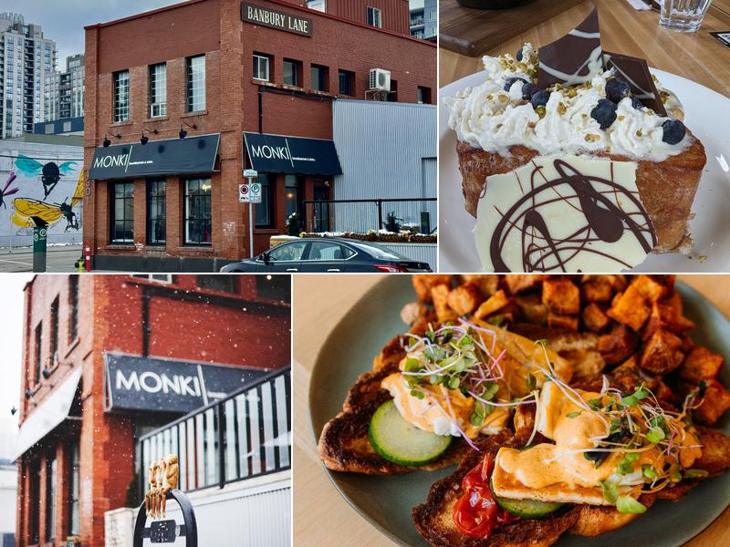 Monki Breakfast Club & Bistro Beltline