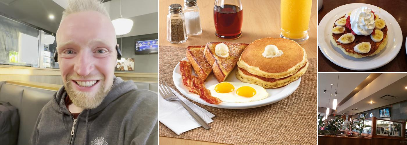 Denny's Restaurant Menu