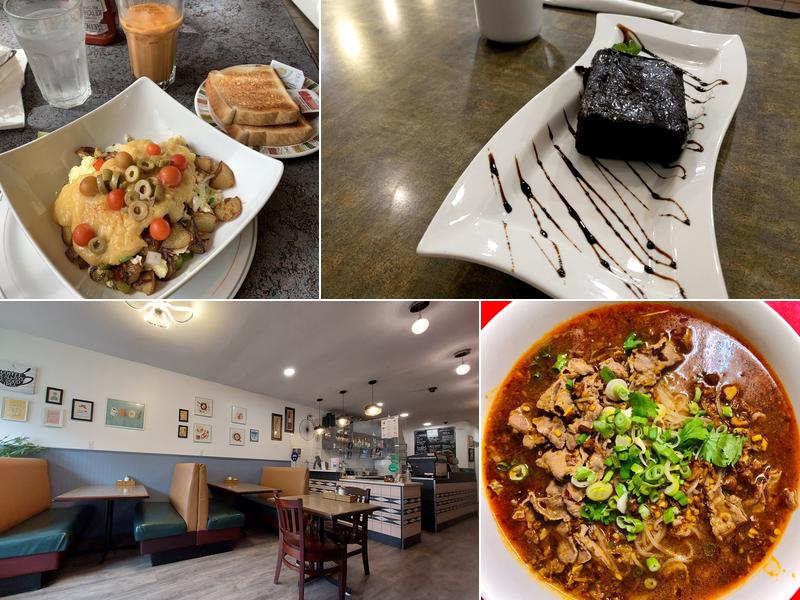 Friends & Neighbours Cafe Menu