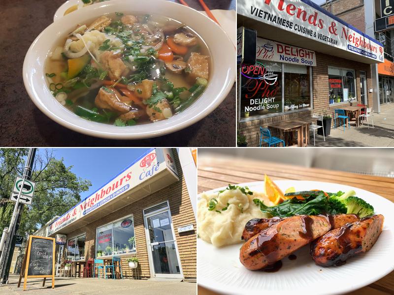 Friends & Neighbours Cafe