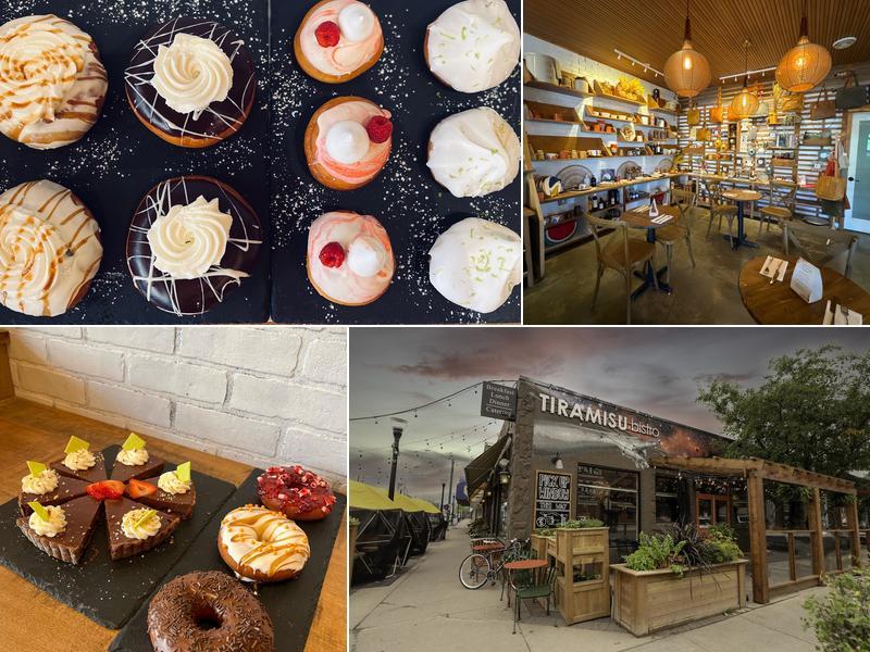 Tiramisu Bistro 10750 124 St, Edmonton