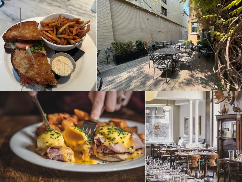 Aberdeen Tavern 432 Aberdeen Ave, Hamilton