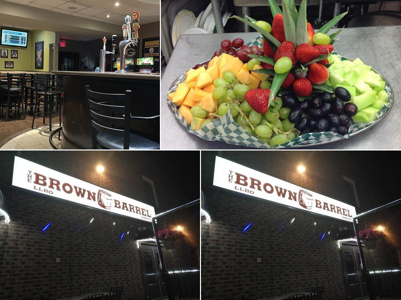 The Brown Barrel Eatery