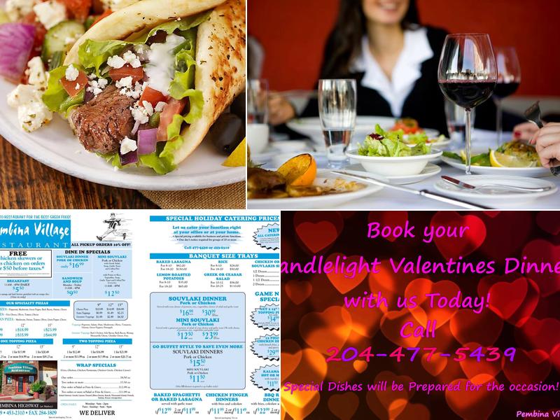 Pembina Village Restaurant