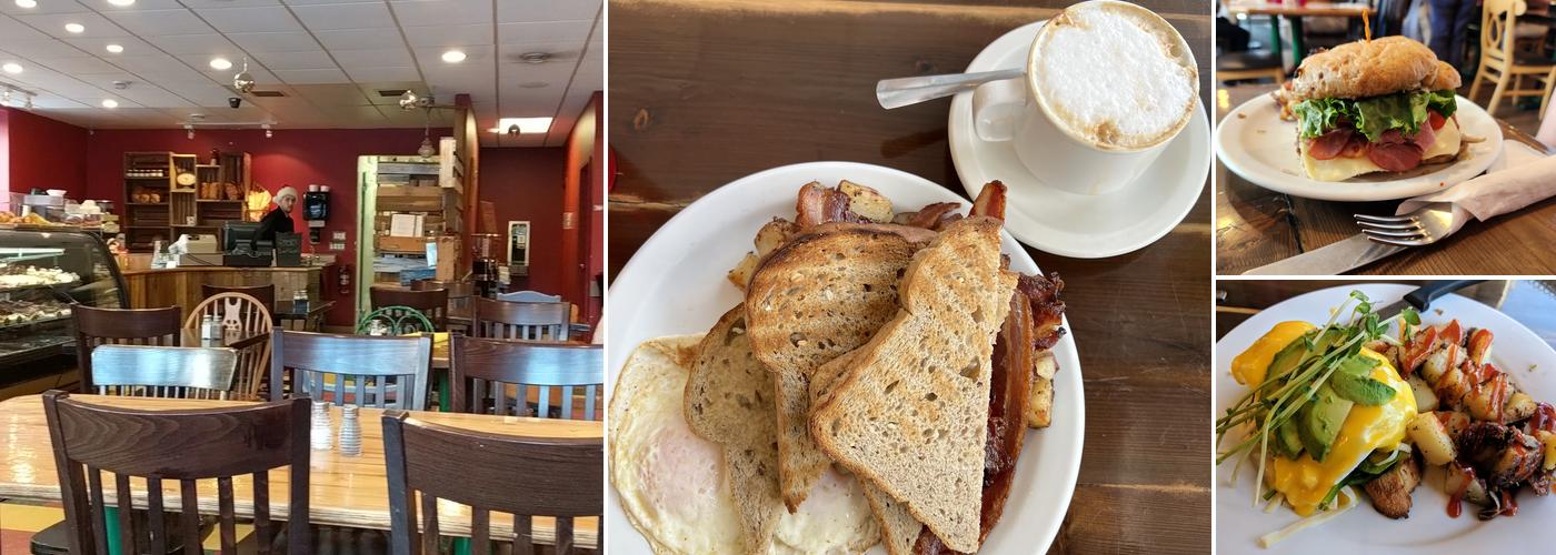 French Way Café Menu