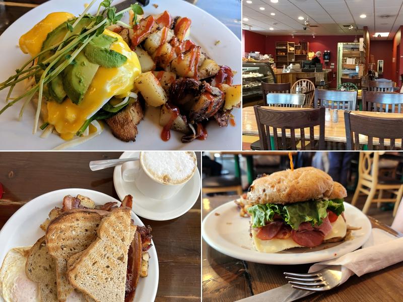 French Way Café Menu