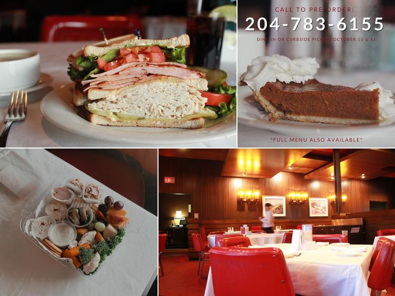 Rae & Jerry's Steak House 1405 Portage Ave, Winnipeg