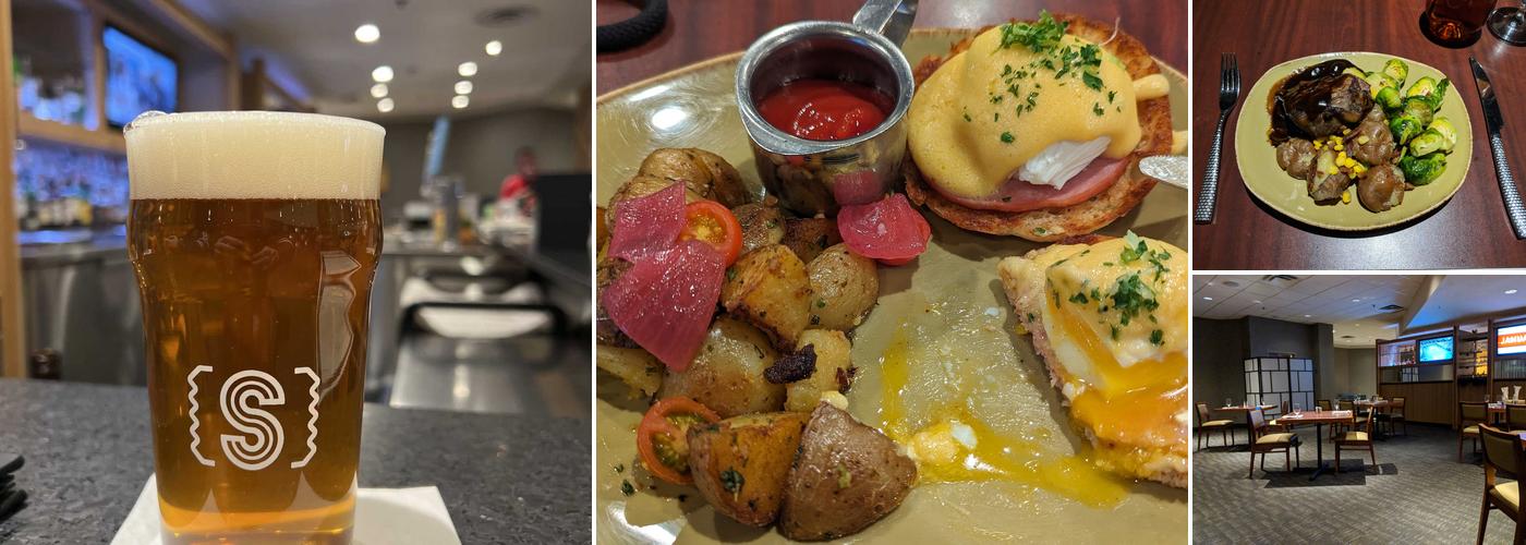 Blaze Bistro and Lounge