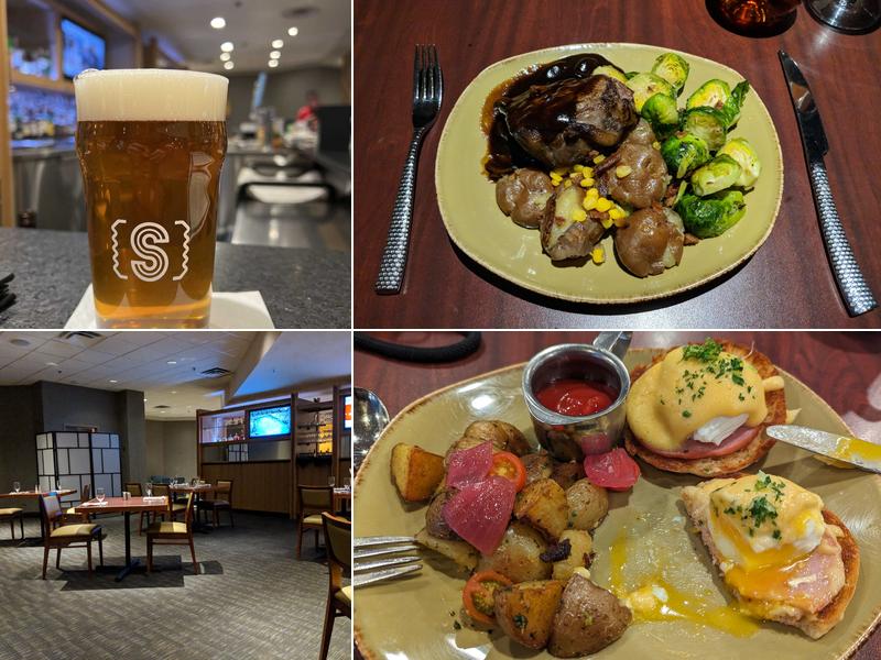 Blaze Bistro and Lounge