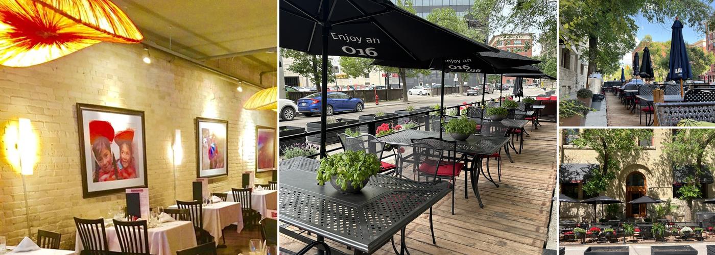 Hermanos Restaurant & Wine Bar