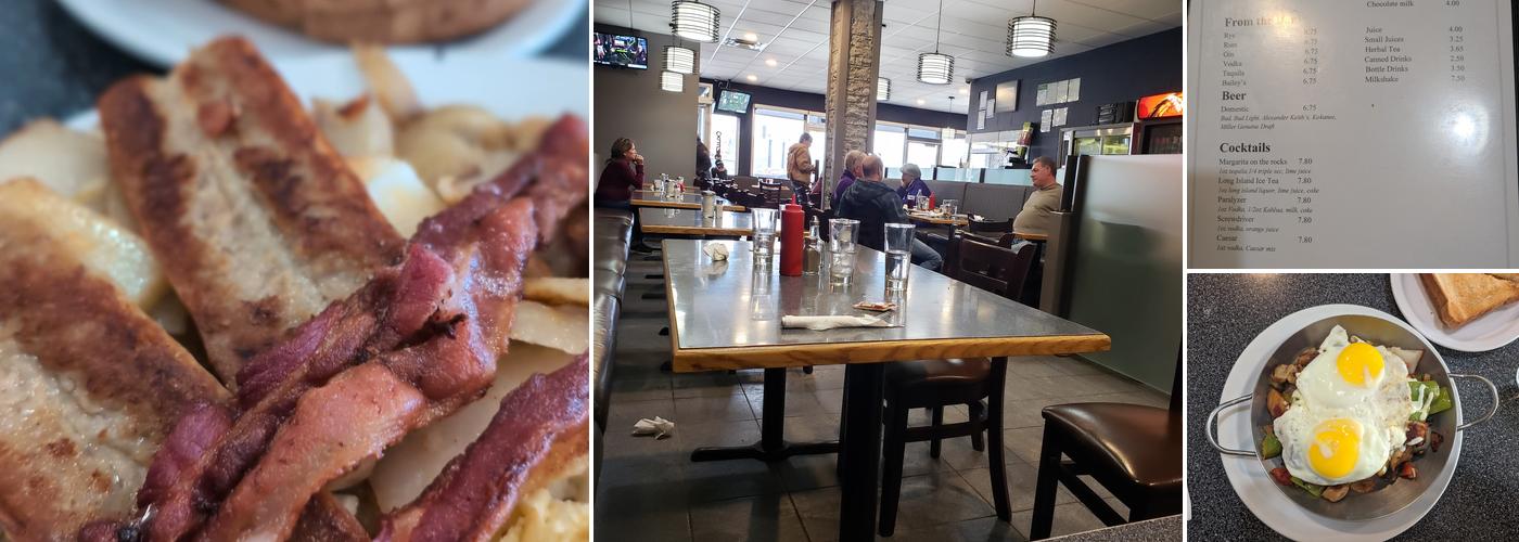 Jolly Mug Restaurant Menu