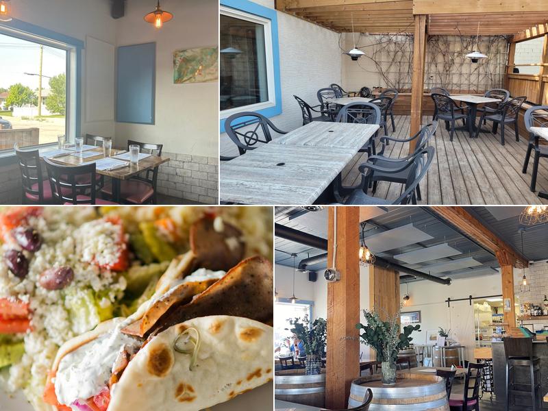 Olympia Diner 3253 Portage Ave, Winnipeg