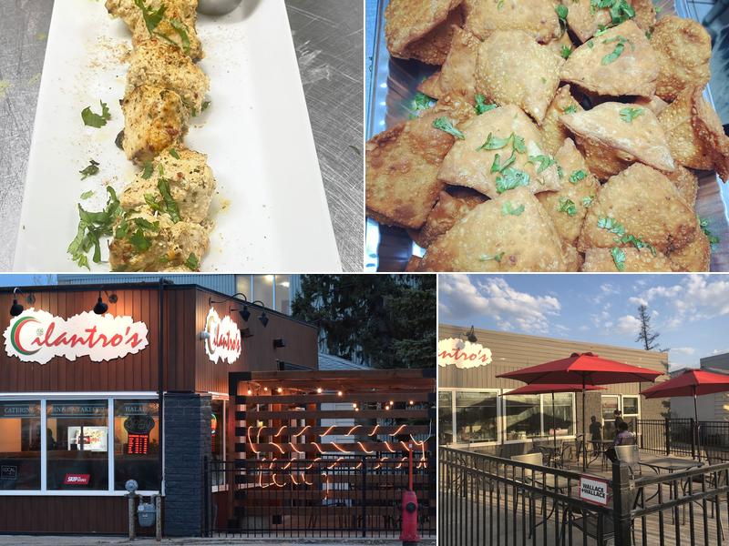 Cilantro's Restaurant - Gateway Rd