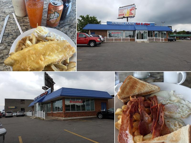 Halibut House Fish & Chips