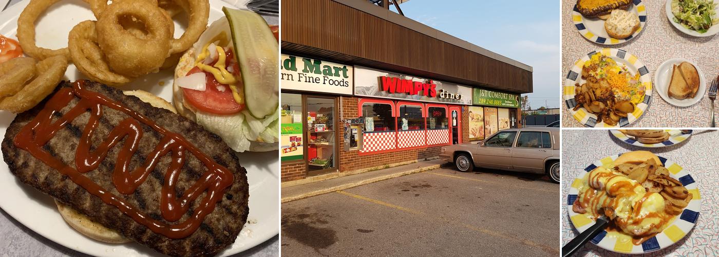 Wimpy's Diner
