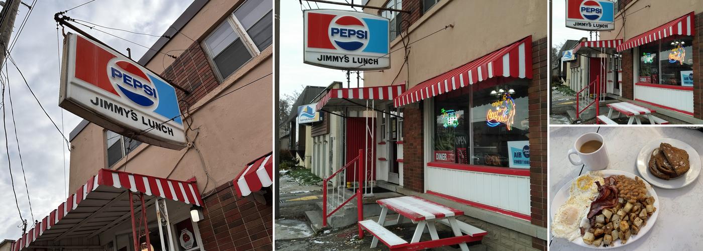 Jimmy's Lunch