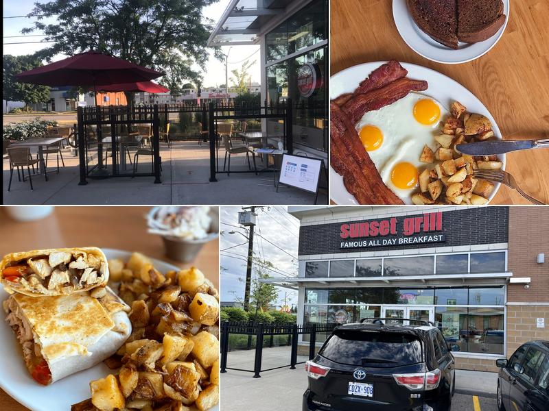 Sunset Grill