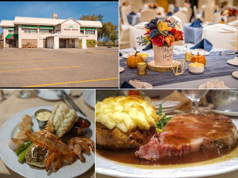 Golf's Steak House & Seafood