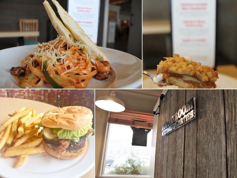 Kempster's Cookhouse