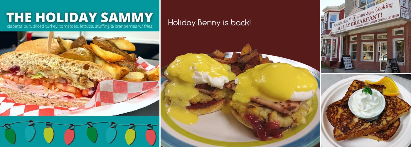 Mary's Place Cafe II