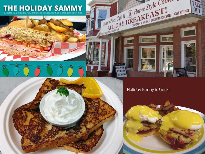 Mary's Place Cafe II