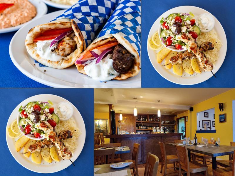 Blue Olive Greek Taverna