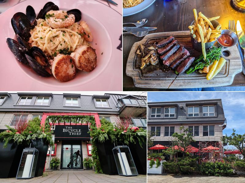 The Bicycle Thief 1475 Lower Water St, Halifax