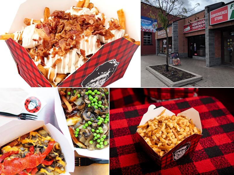 Smoke's Poutinerie London