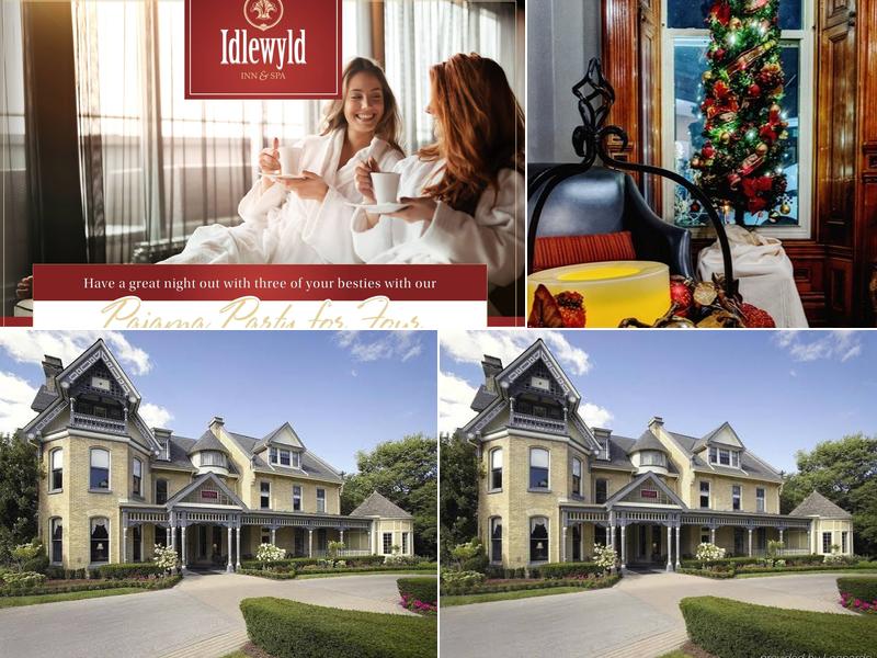 Idlewyld Inn & Spa