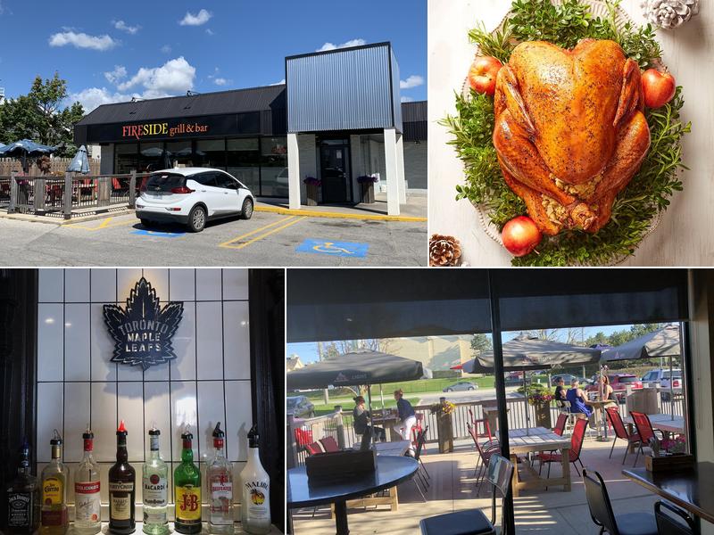 Fireside Grill and Bar