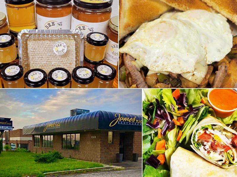 James Place Restaurant