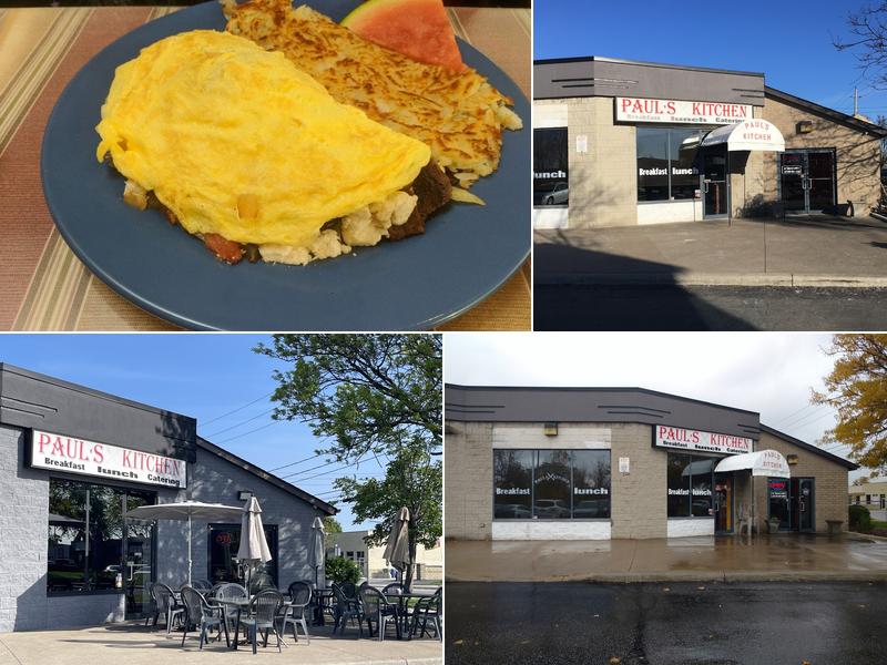 Paul's Kitchen 2565 Dougall Ave, Windsor