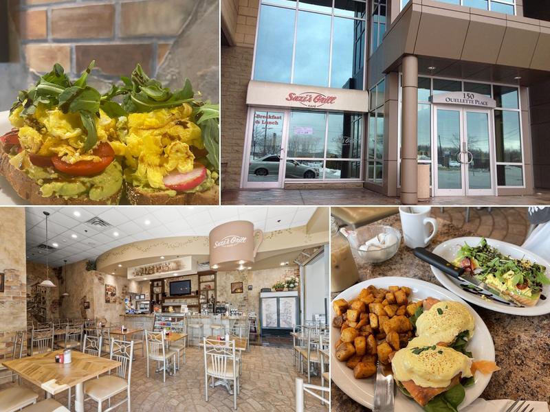 Suzie’s Grill Cafe