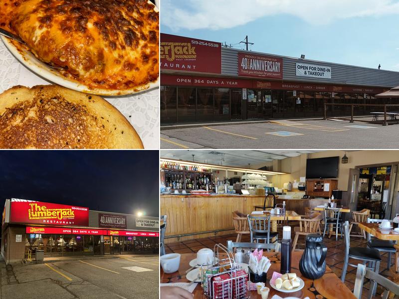 The Lumberjack Restaurant