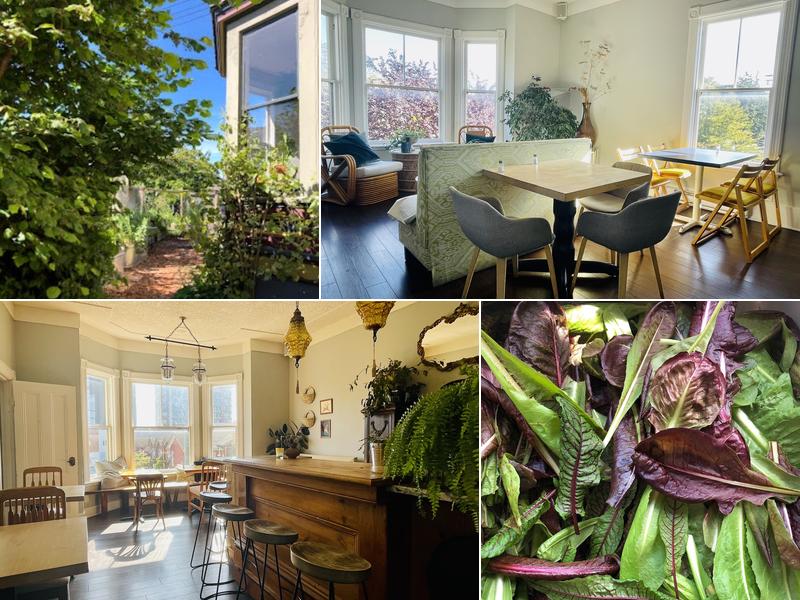 Nourish Kitchen & Cafe