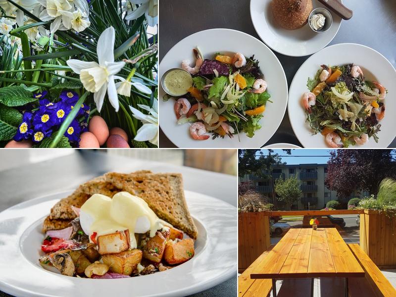 Heron Rock Bistro 435 Simcoe St, Victoria