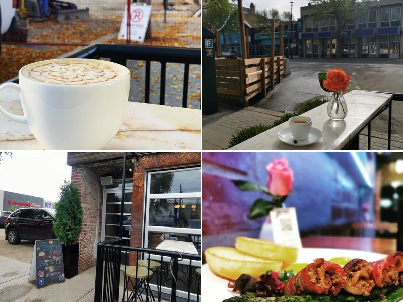 Poached Breakfast Bistro 259 2 Ave S, Saskatoon